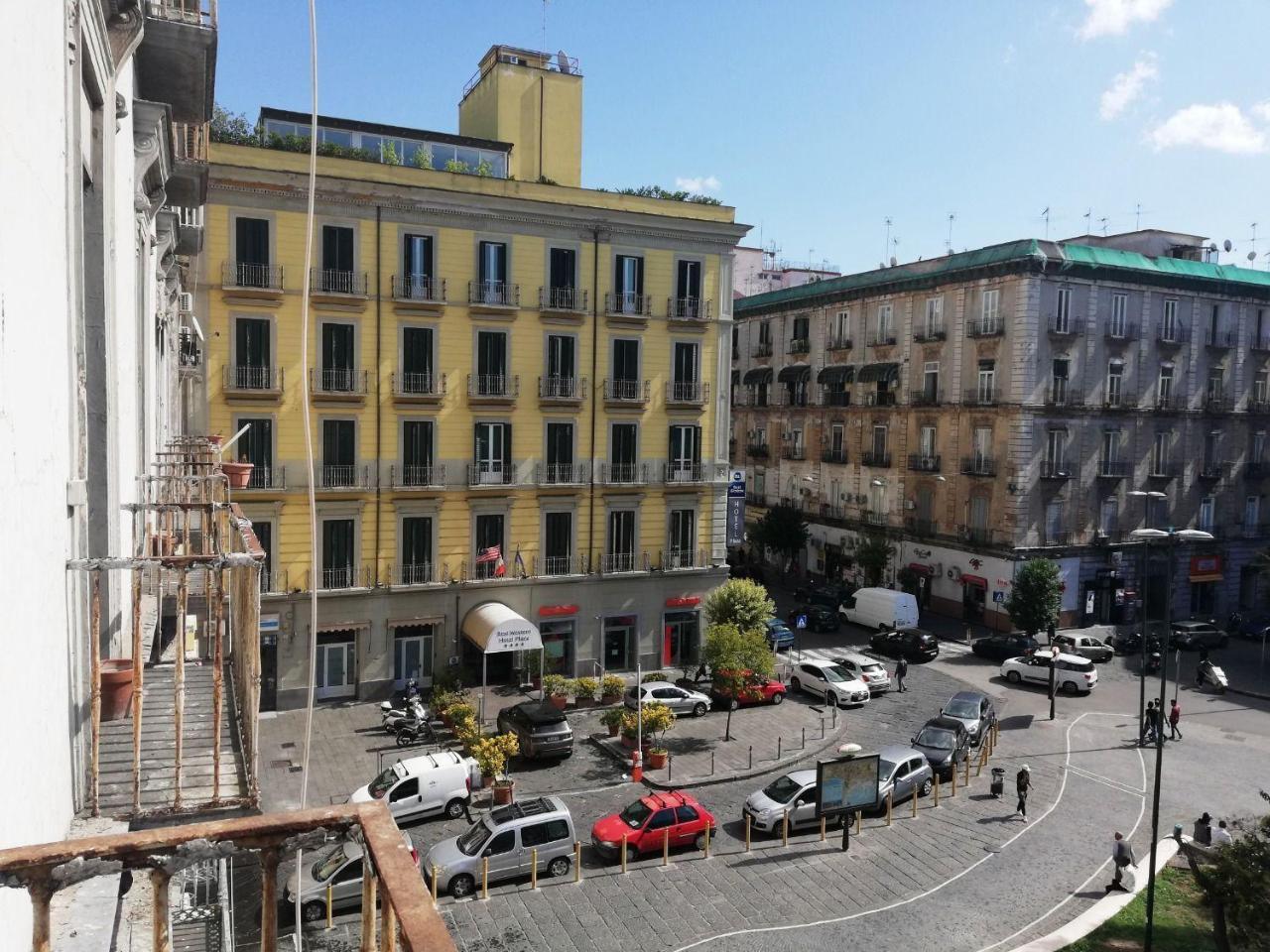 B&B Napoli Culture Экстерьер фото
